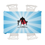 Super Dad Tablecloth - 58"x102"