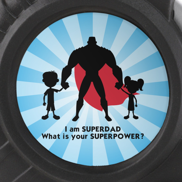 Super Dad Tape Measure - 25ft - detail