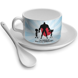 Super Dad Tea Cup