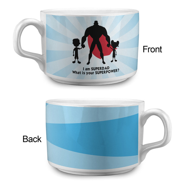 Super Dad Tea Cup - Single Apvl