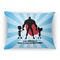 Super Dad Throw Pillow (Rectangular - 12x16)