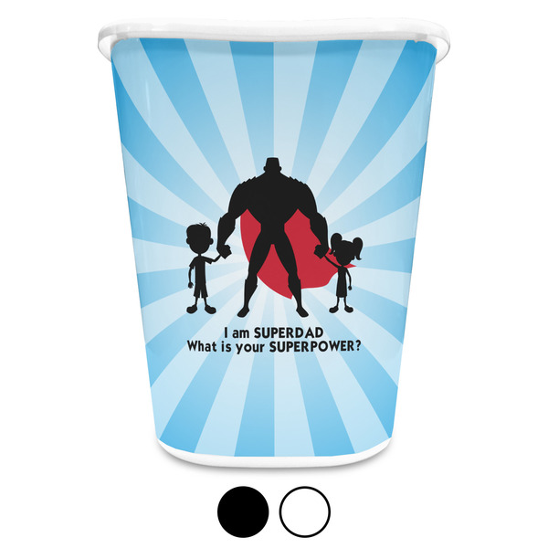 Super Dad Trash Can Aggregate