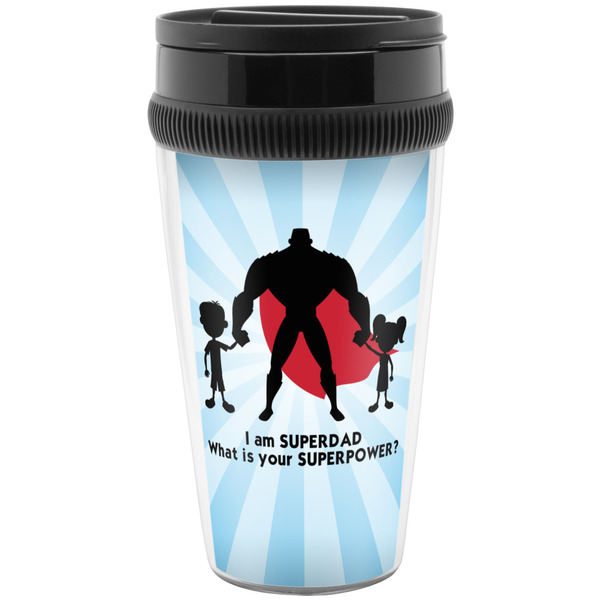 Super Dad Travel Mug (Personalized)