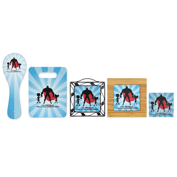 Super Dad Trivets - All Trivets