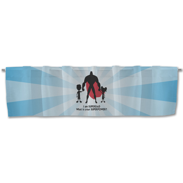 Super Dad Valance - Front