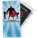 Super Dad Travel Document Holder