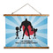 Super Dad Wall Hanging Tapestry - Wide