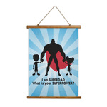 Super Dad Wall Hanging Tapestry