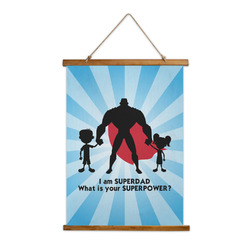 Super Dad Wall Hanging Tapestry