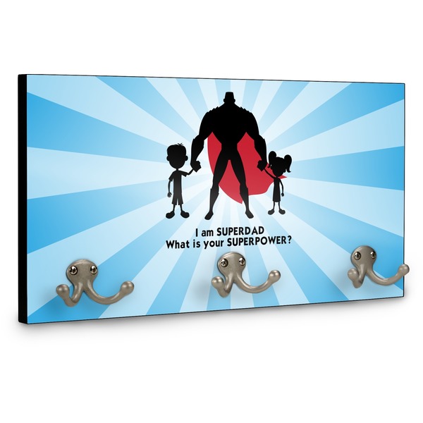 Super Dad Coat Hanger Main