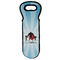 Super Dad Wine Tote Bag