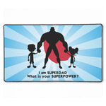 Super Dad XXL Gaming Mouse Pad - 24" x 14"