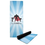 Super Dad Yoga Mat
