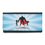 Super Dad Leatherette Ladies Wallet