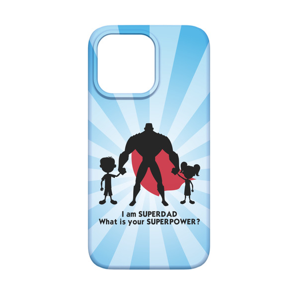 Super Dad iPhone 13 Mini Case - Back