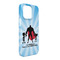 Super Dad iPhone Case - Plastic - iPhone 13 Pro Max