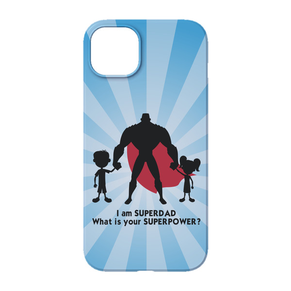 Super Dad iPhone 14 Case - Back