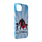 Super Dad iPhone 14 Pro Case - Angle