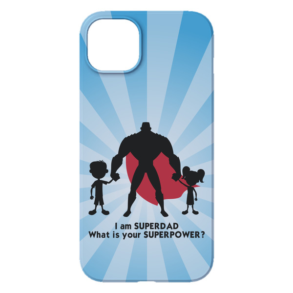 Super Dad iPhone 14 Pro Max Case - Back