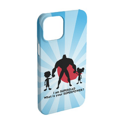 Super Dad iPhone Case - Plastic - iPhone 15