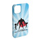 Super Dad iPhone 15 Case - Angle
