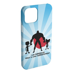 Super Dad iPhone Case - Plastic - iPhone 15 Plus
