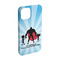Super Dad iPhone 15 Pro Case - Angle