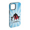 Super Dad iPhone Case - Rubber Lined - iPhone 15