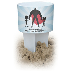 Super Dad Beach Spiker Drink Holder