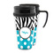 Dots & Zebra Acrylic Travel Mugs