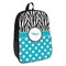 Dots & Zebra Kids Backpack (Personalized)