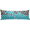 Dots & Zebra Body Pillow Case (Personalized)