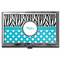 Dots & Zebra Business Card Case