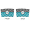 Dots & Zebra Coffee Cup Sleeve - APPROVAL