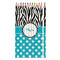 Dots & Zebra Colored Pencils (Personalized)