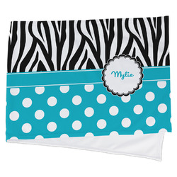 Dots & Zebra Cooling Towel (Personalized)