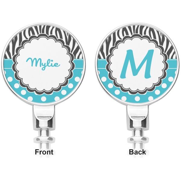 Dots & Zebra Corkscrew - Apvl