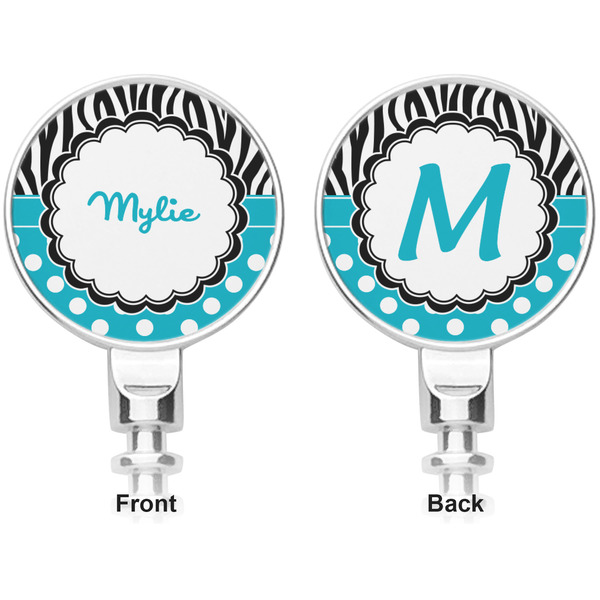 Dots & Zebra Corkscrew - Apvl
