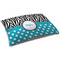 Dots & Zebra Dog Beds - SMALL