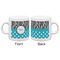 Dots & Zebra Espresso Cup - Apvl