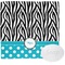 Dots & Zebra Wash Cloth with soap