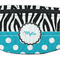 Dots & Zebra Fanny Pack - Closeup