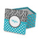 Dots & Zebra Gift Boxes with Lid - Parent/Main