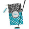 Dots & Zebra Golf Gift Kit (Full Print)