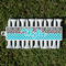 Dots & Zebra Golf Tees & Ball Markers Set (Personalized)