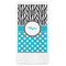 Dots & Zebra Guest Paper Towels - Full Color (Personalized)