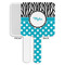 Dots & Zebra Hand Mirrors - Approval