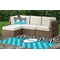 Dots & Zebra Outdoor Mat & Cushions