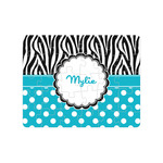 Dots & Zebra Jigsaw Puzzles (Personalized)