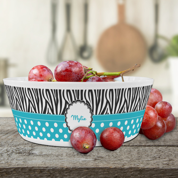 Dots & Zebra Kids Bowls - LIFESTYLE